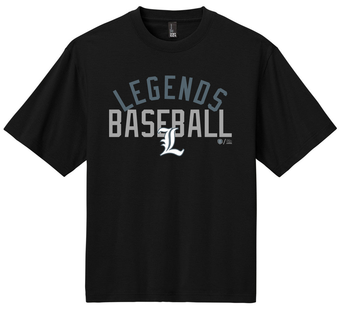Heavyweight Oversized Tee
