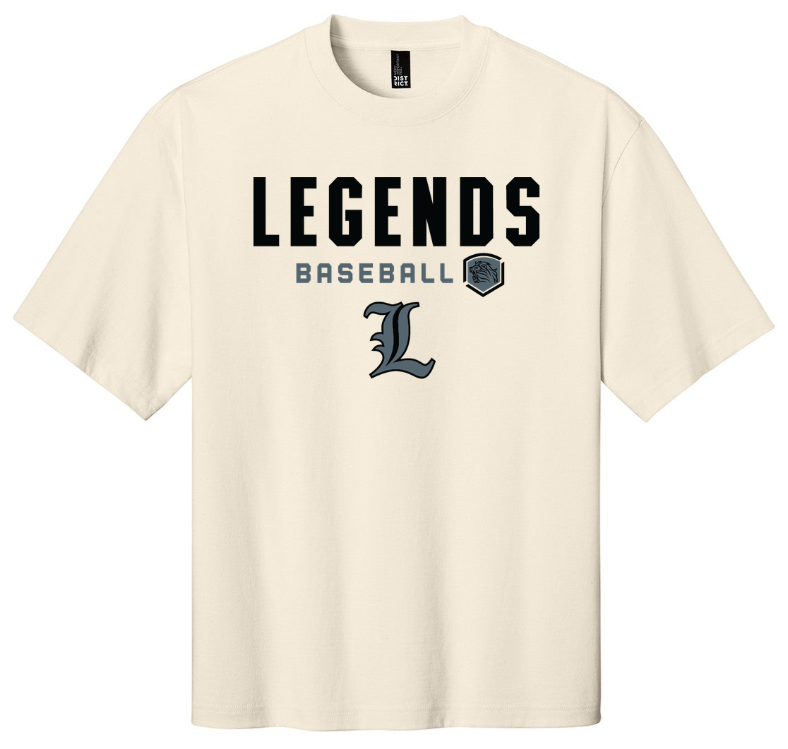 Heavyweight Oversized Tee