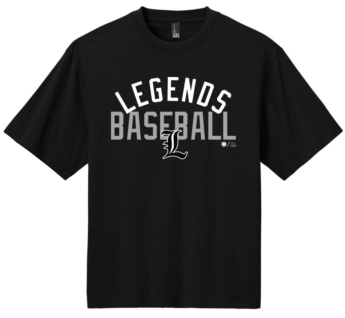 Heavyweight Oversized Tee