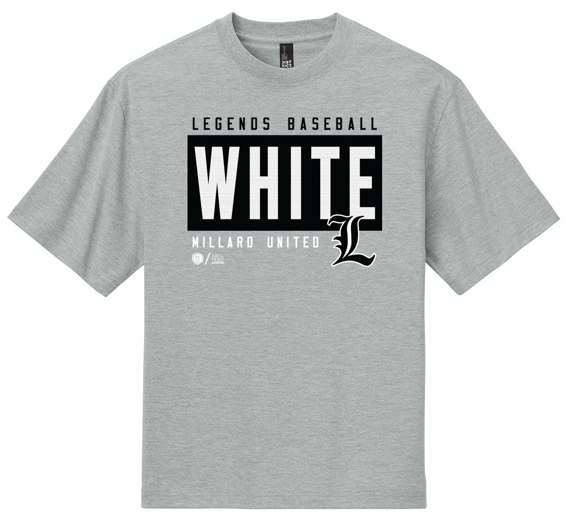 Heavyweight Oversized Tee