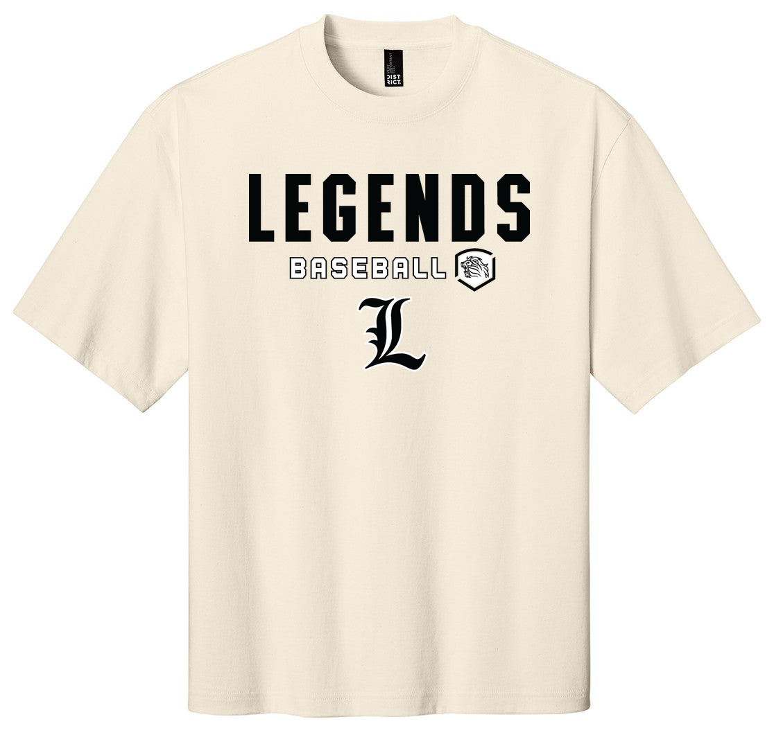 Heavyweight Oversized Tee