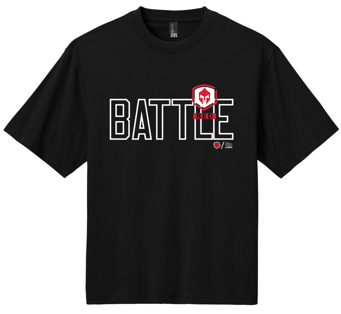 Heavyweight Oversized Tee