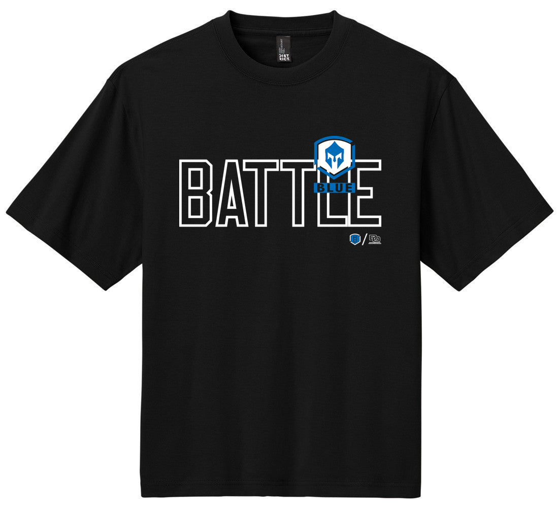 Heavyweight Oversized Tee