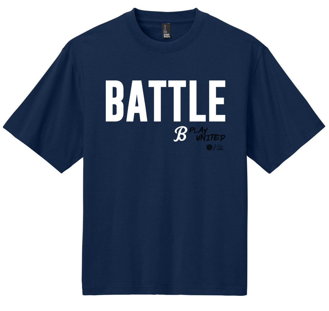 Heavyweight Oversized Tee