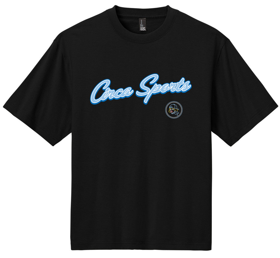 Heavyweight Oversized Tee