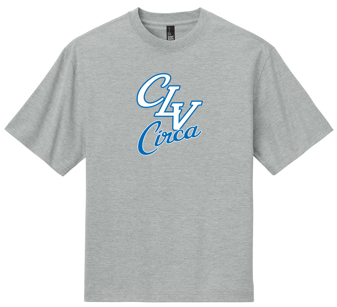 Heavyweight Oversized Tee