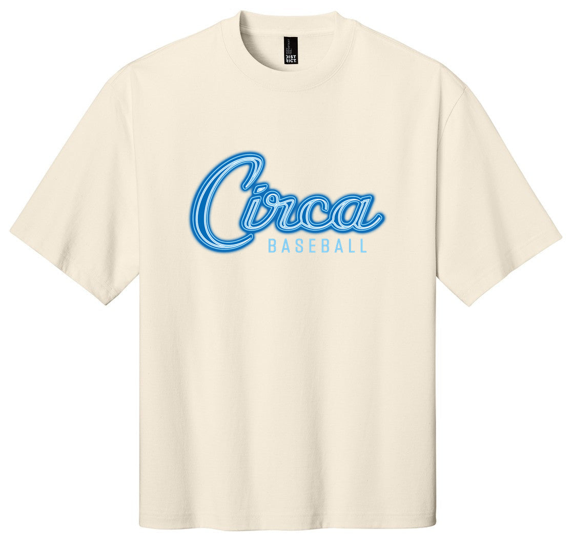 Heavyweight Oversized Tee