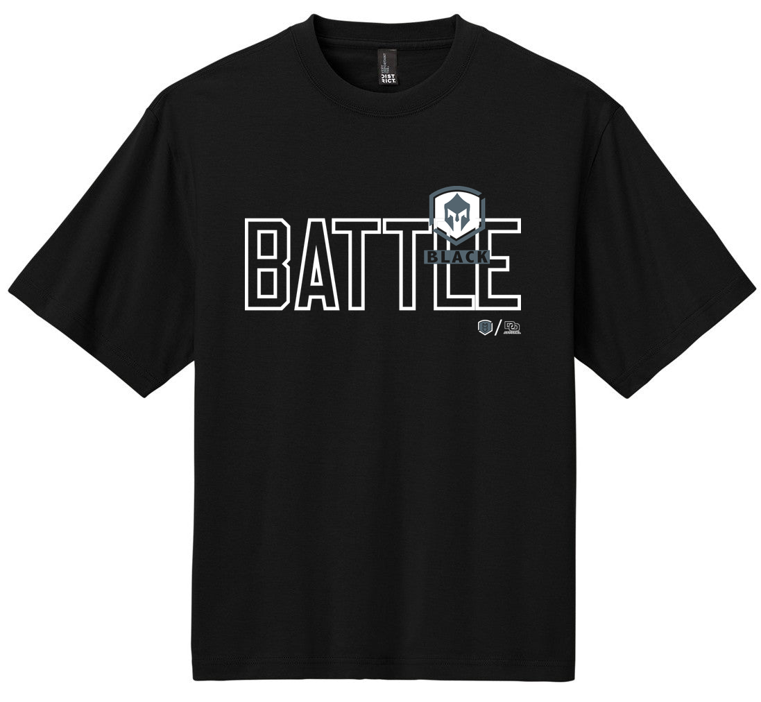 Heavyweight Oversized Tee