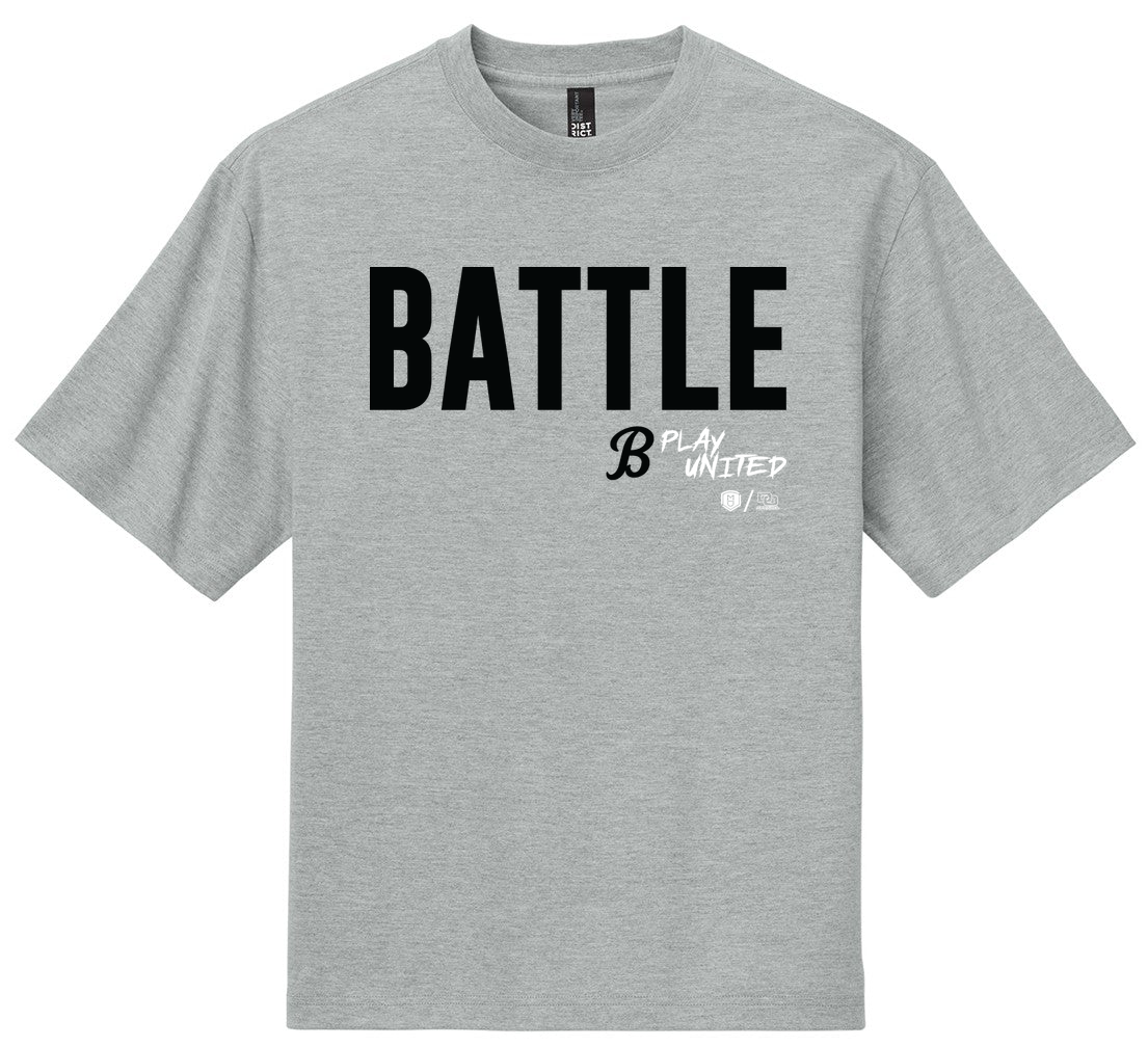 Heavyweight Oversized Tee