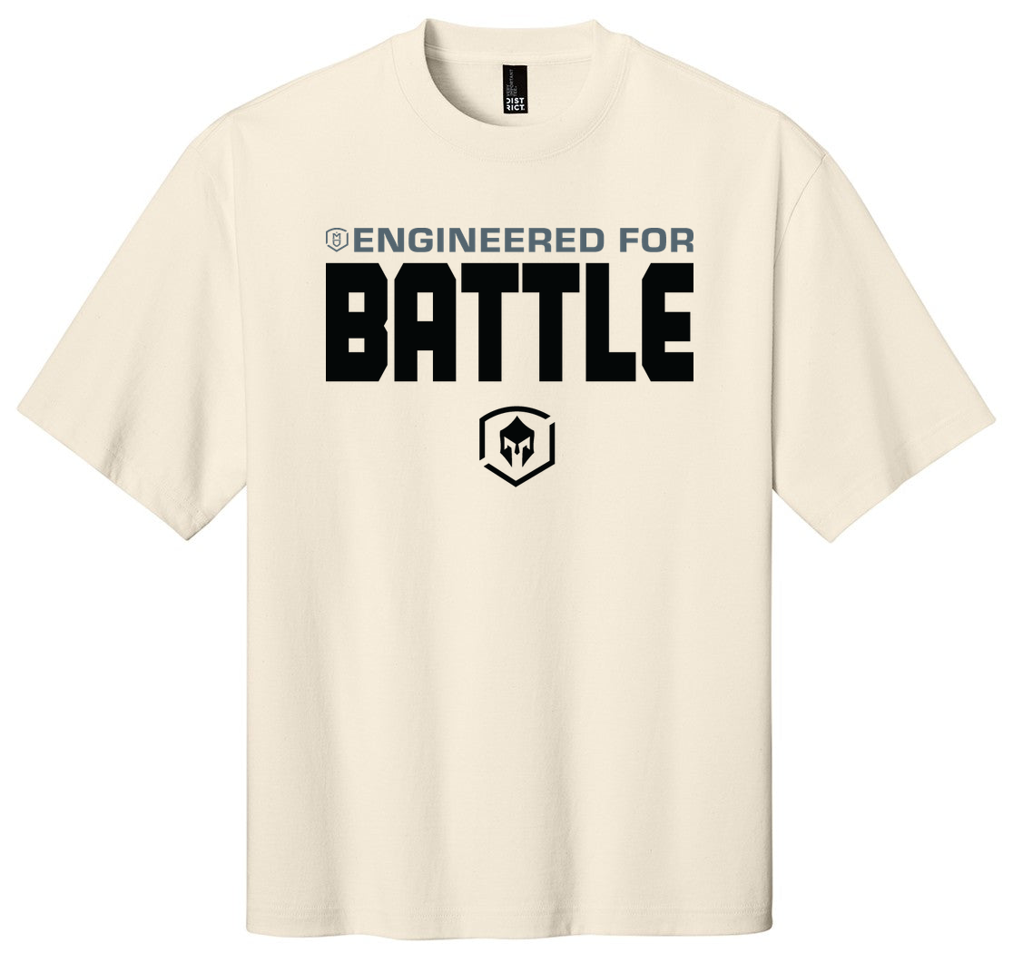 Heavyweight Oversized Tee