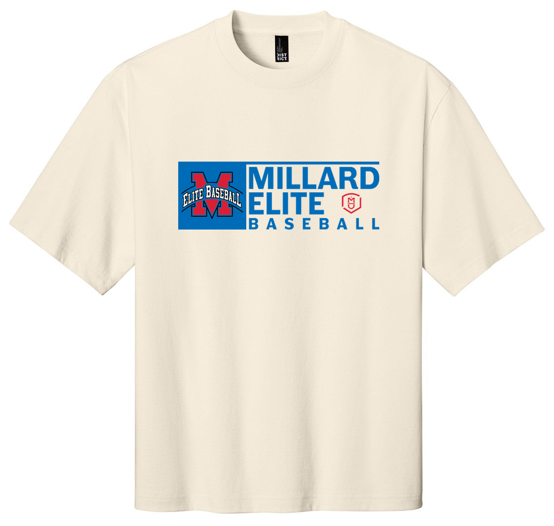 Heavyweight Oversized Tee