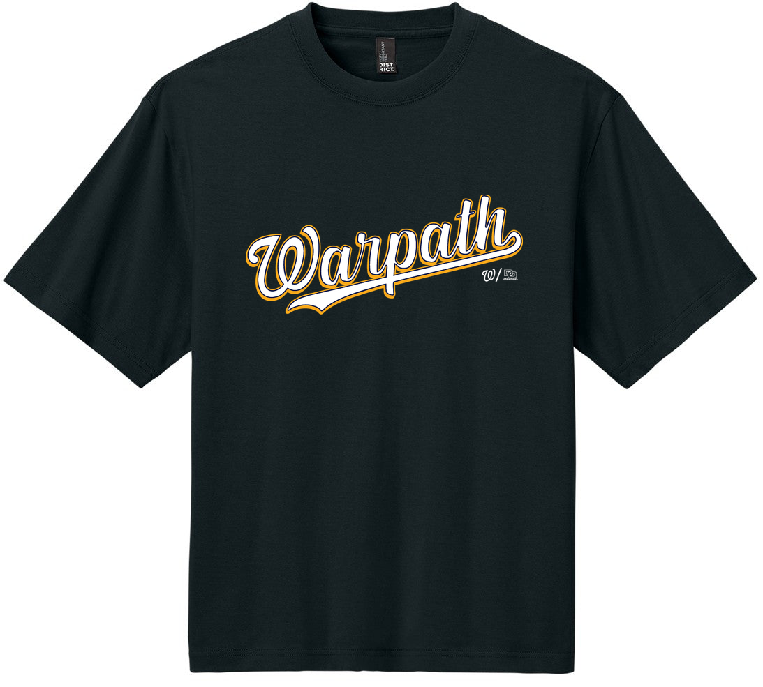 Heavyweight Oversized Tee