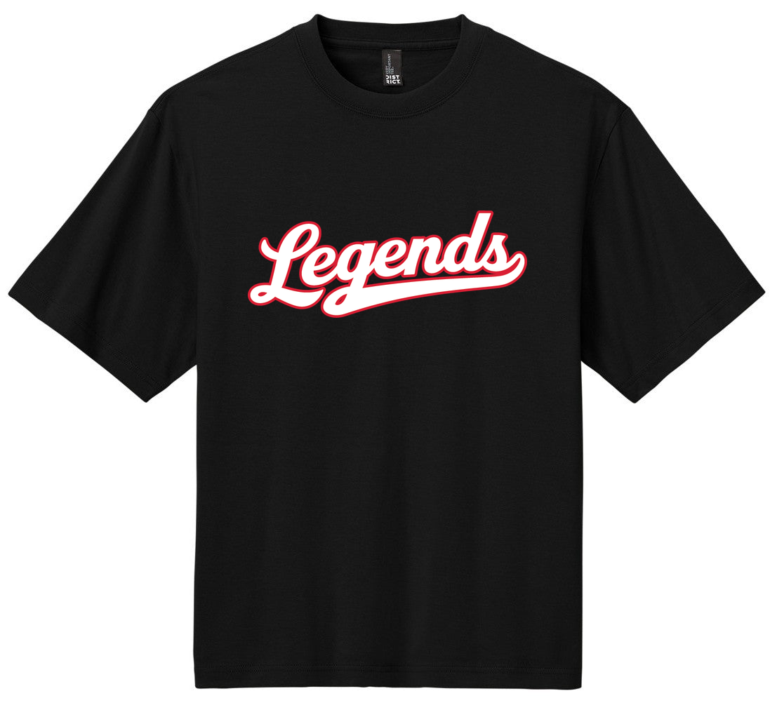 Heavyweight Oversized Tee