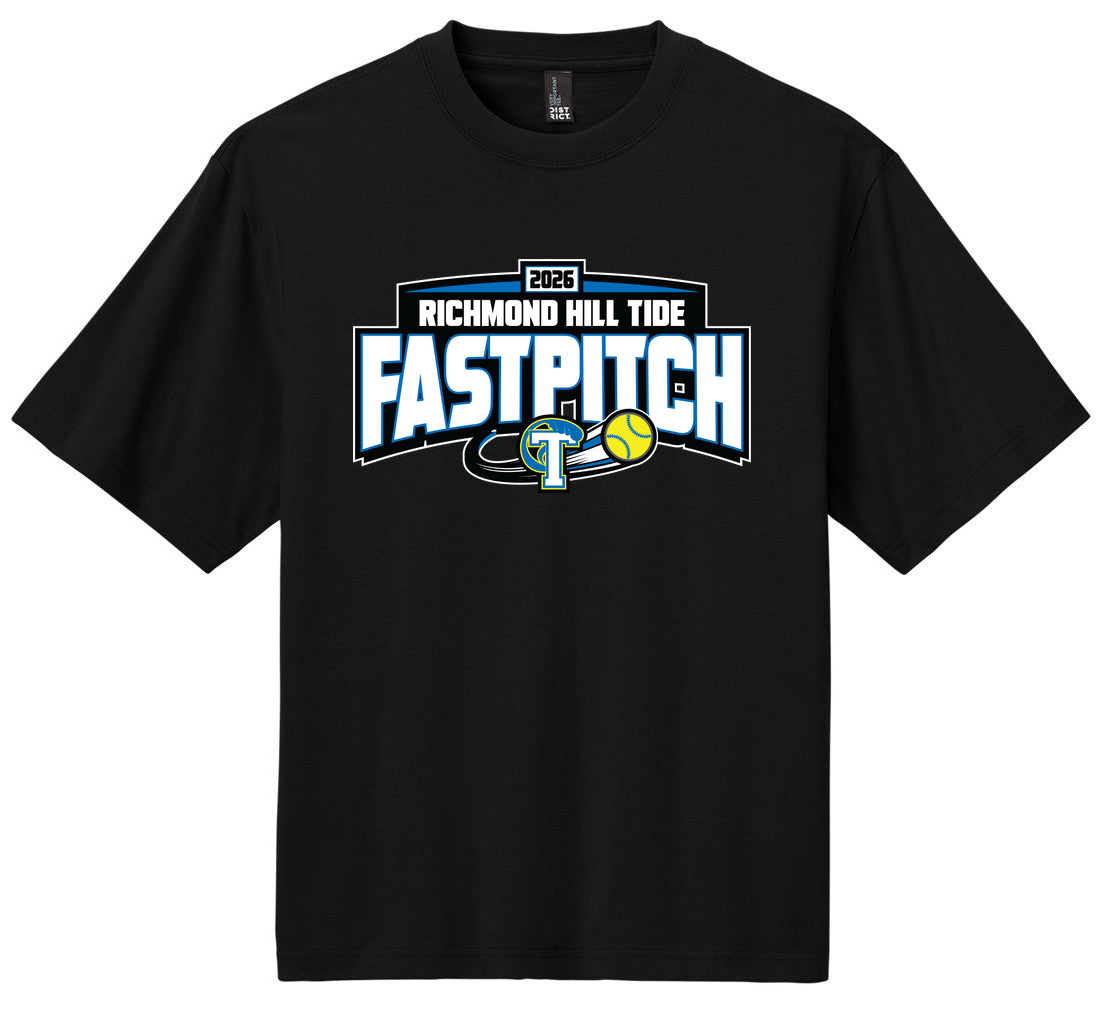 Heavyweight Oversized Tee