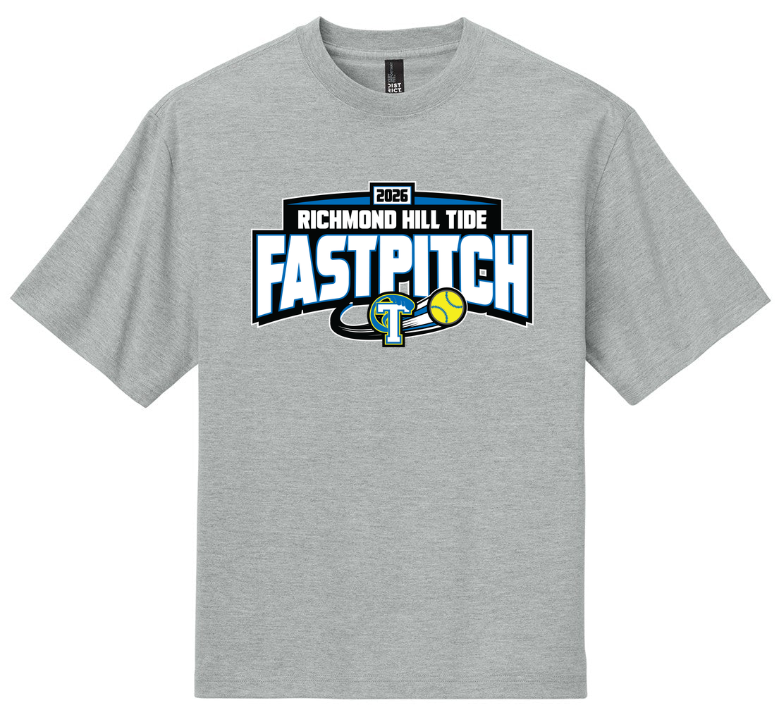 Heavyweight Oversized Tee