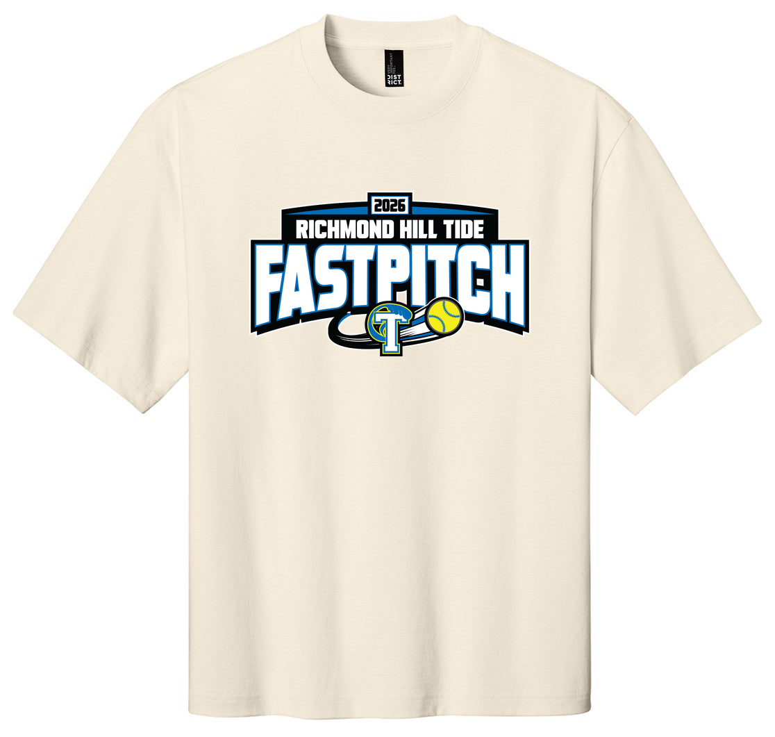 Heavyweight Oversized Tee