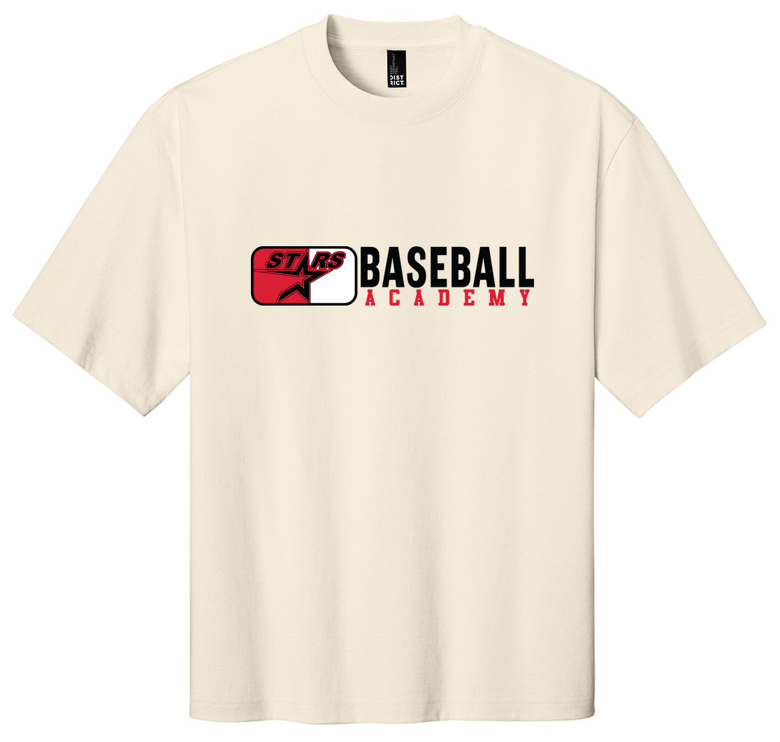 Heavyweight Oversized Tee