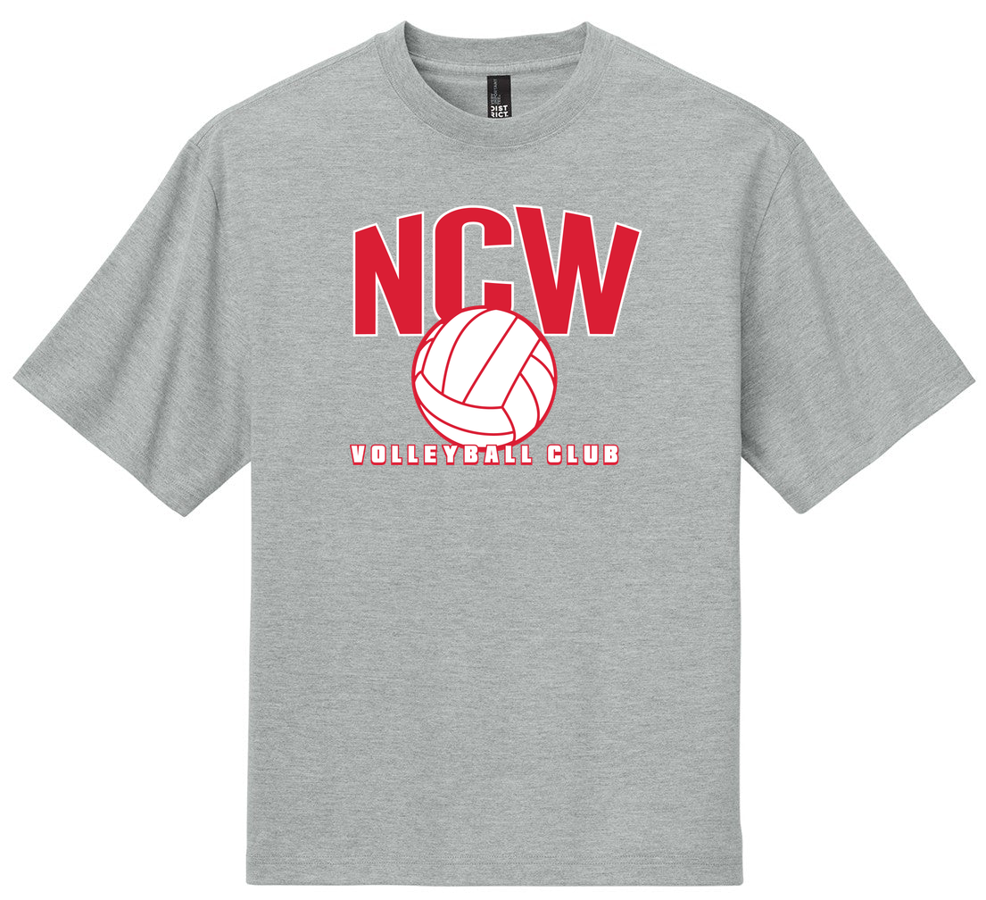 Heavyweight Oversized Tee