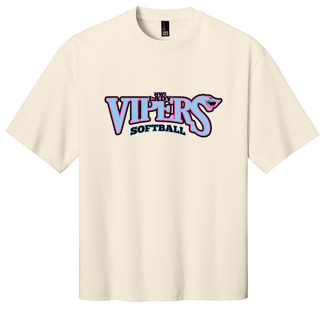 Heavyweight Oversized Tee