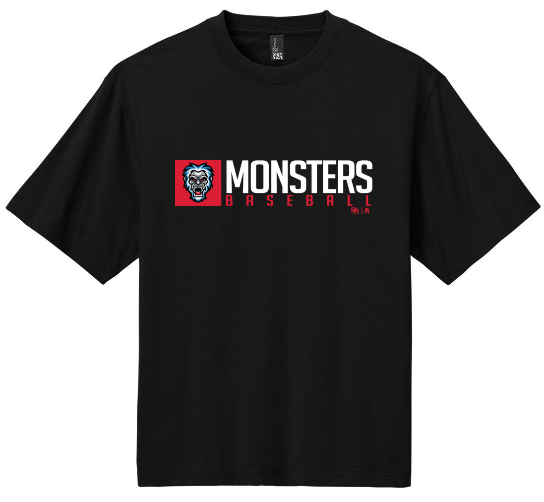Heavyweight Oversized Tee