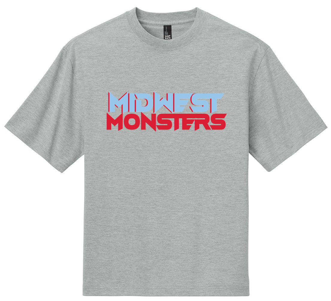 Heavyweight Oversized Tee