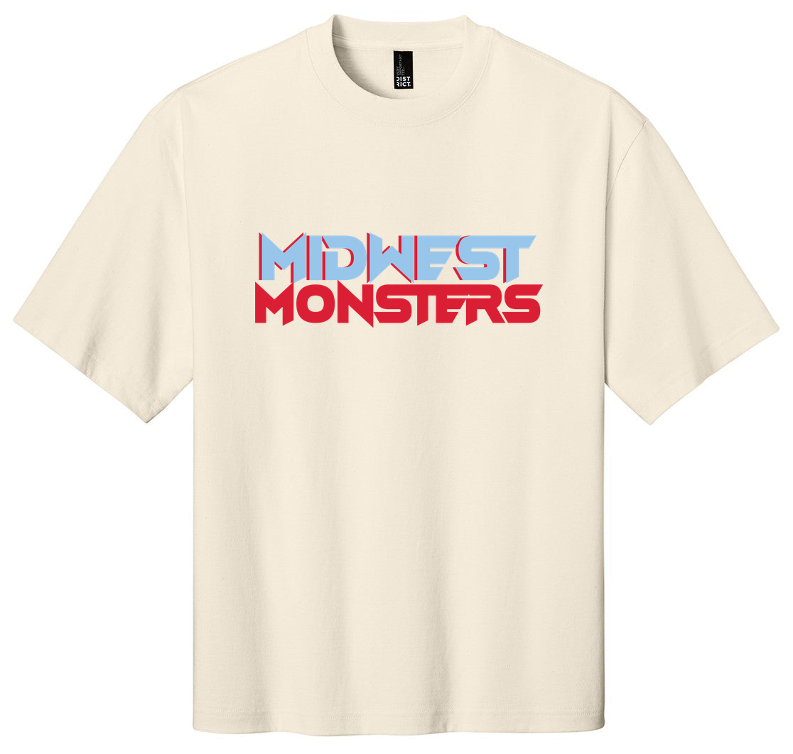 Heavyweight Oversized Tee