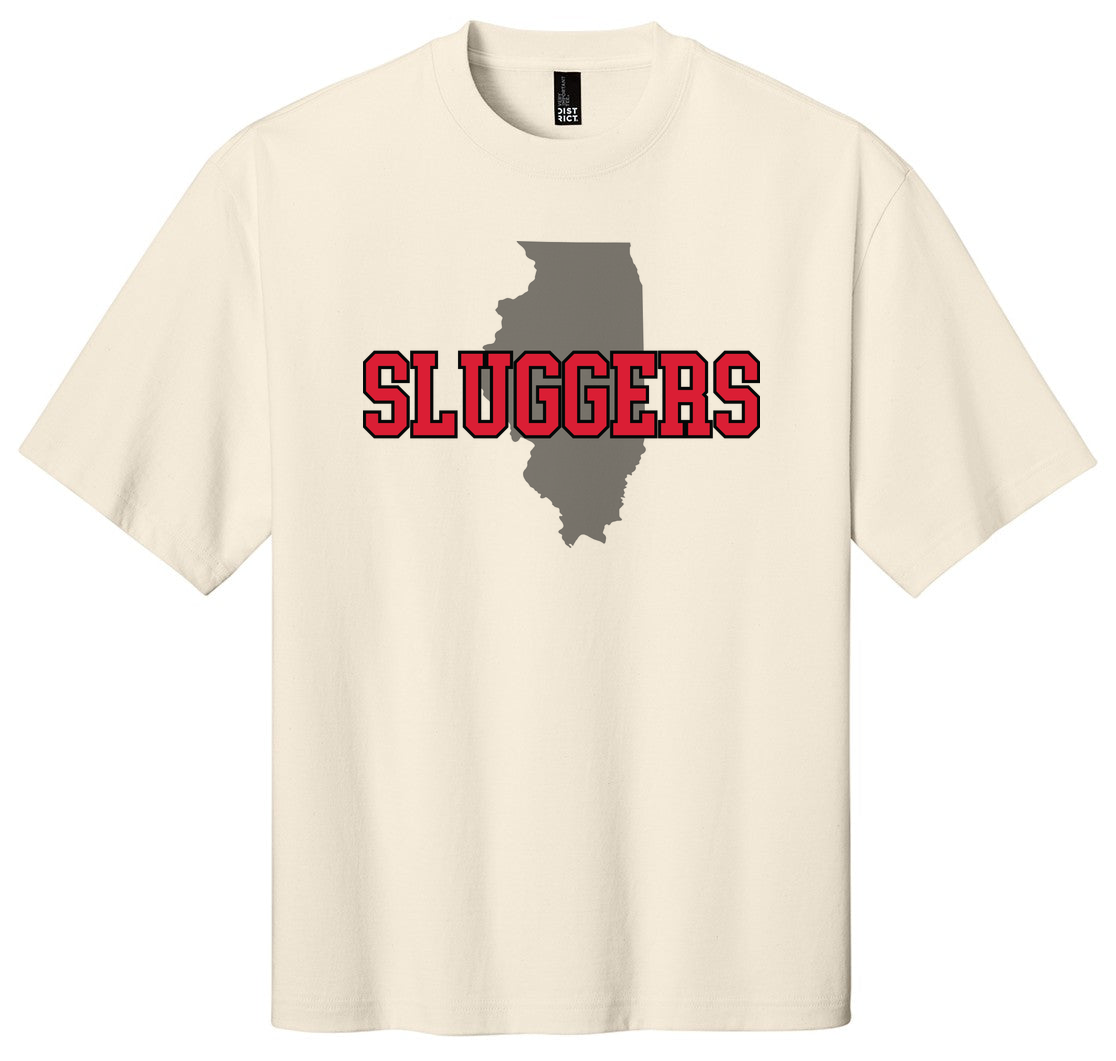 Heavyweight Oversized Tee