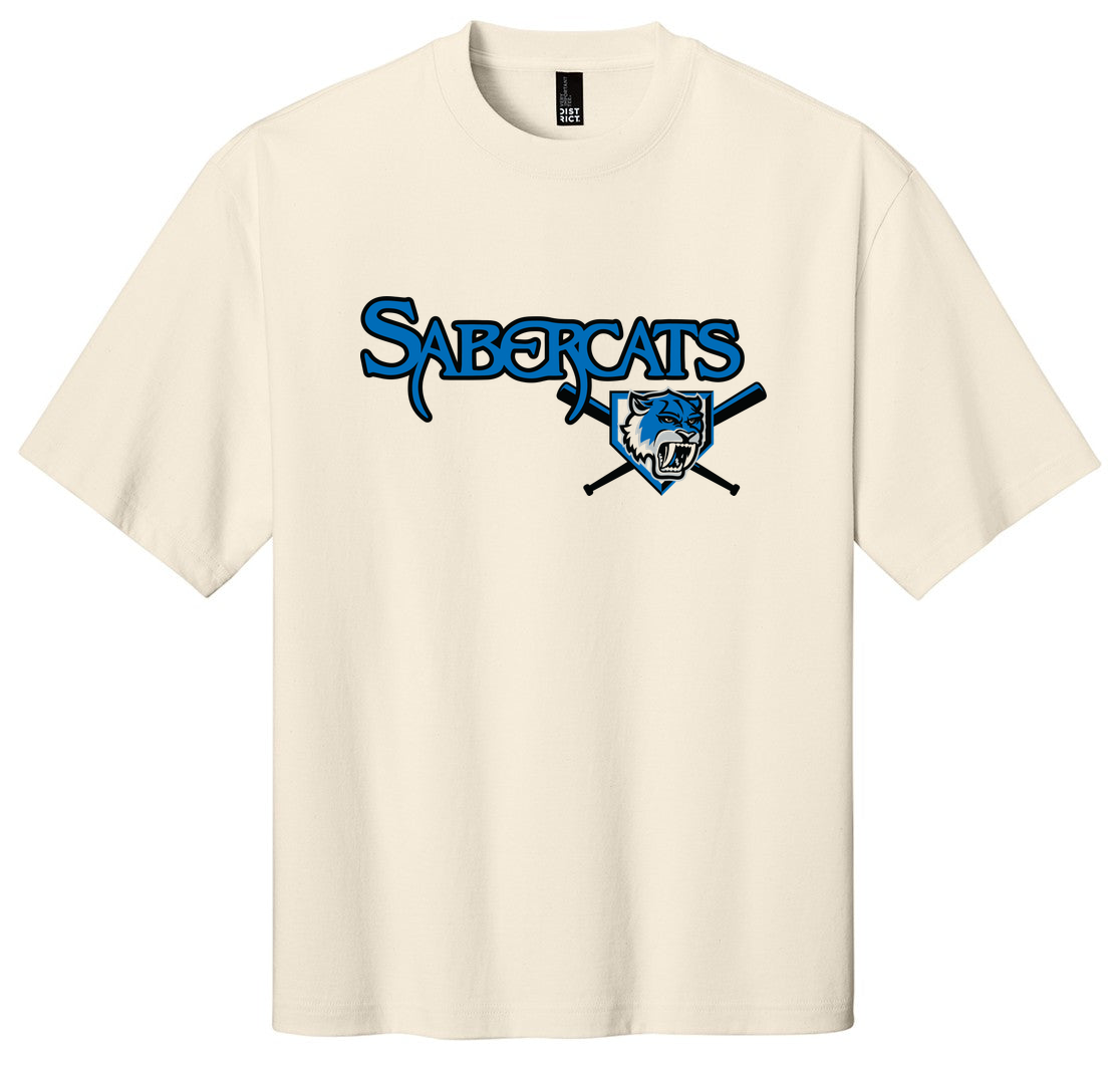 Heavyweight Oversized Tee