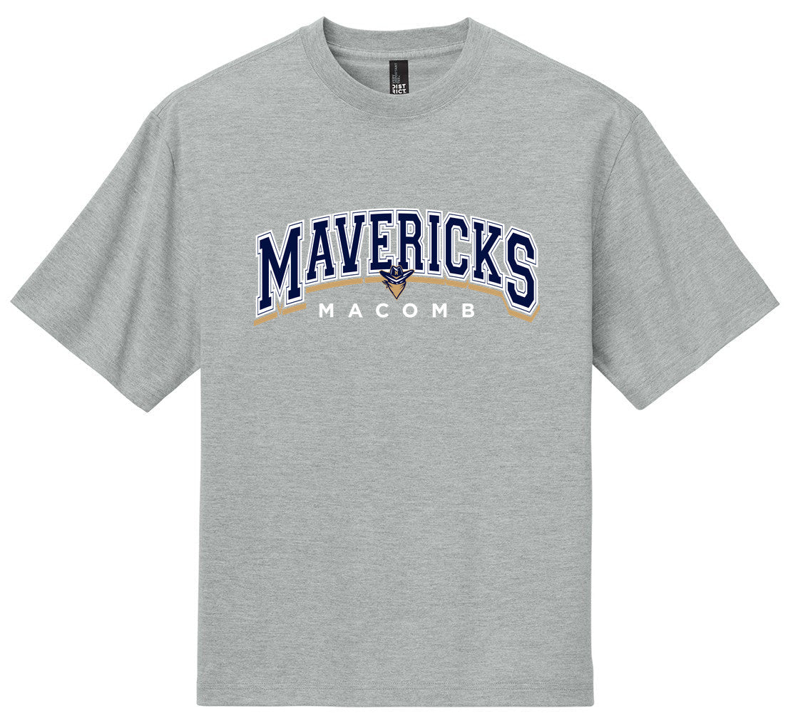 Heavyweight Oversized Tee