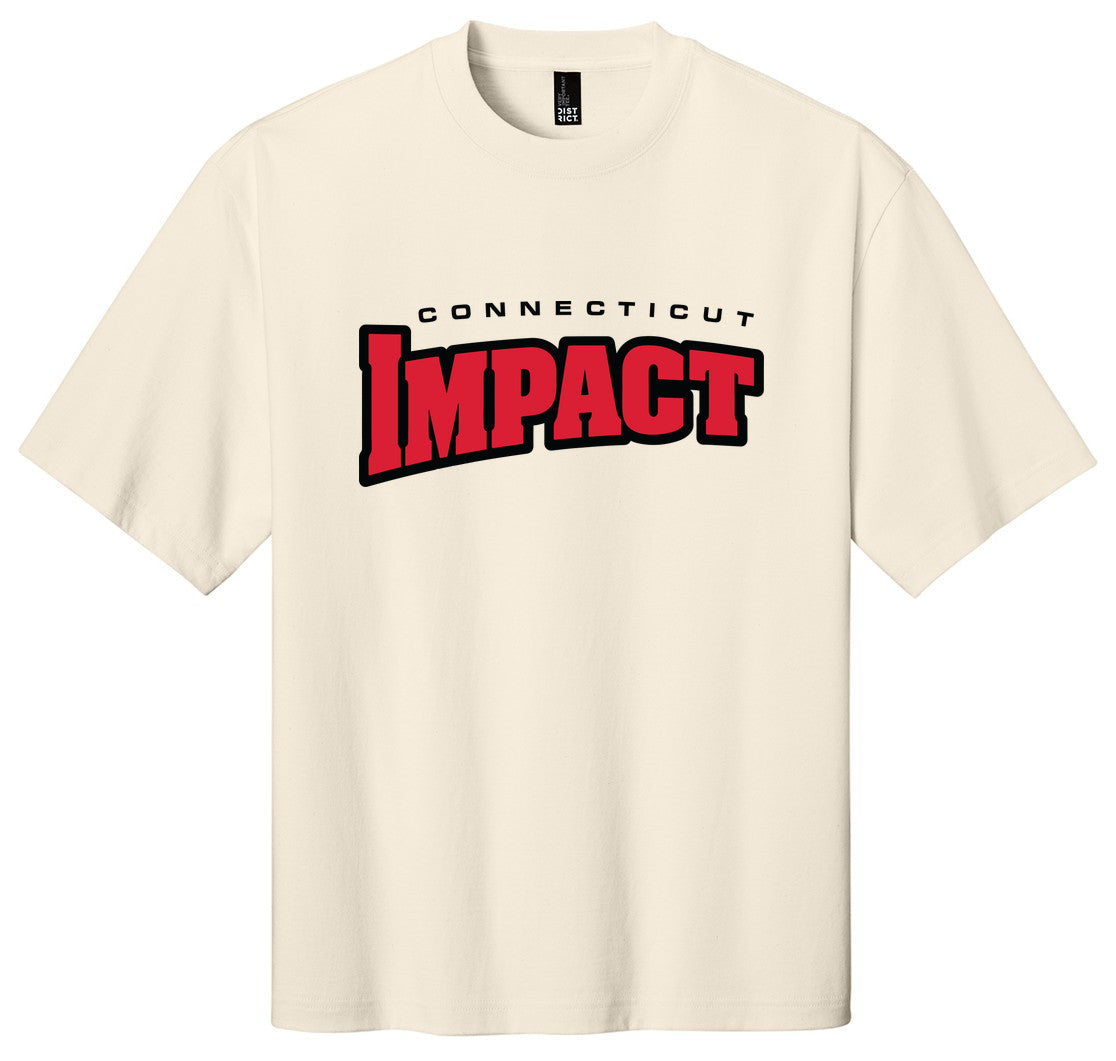 Heavyweight Oversized Tee