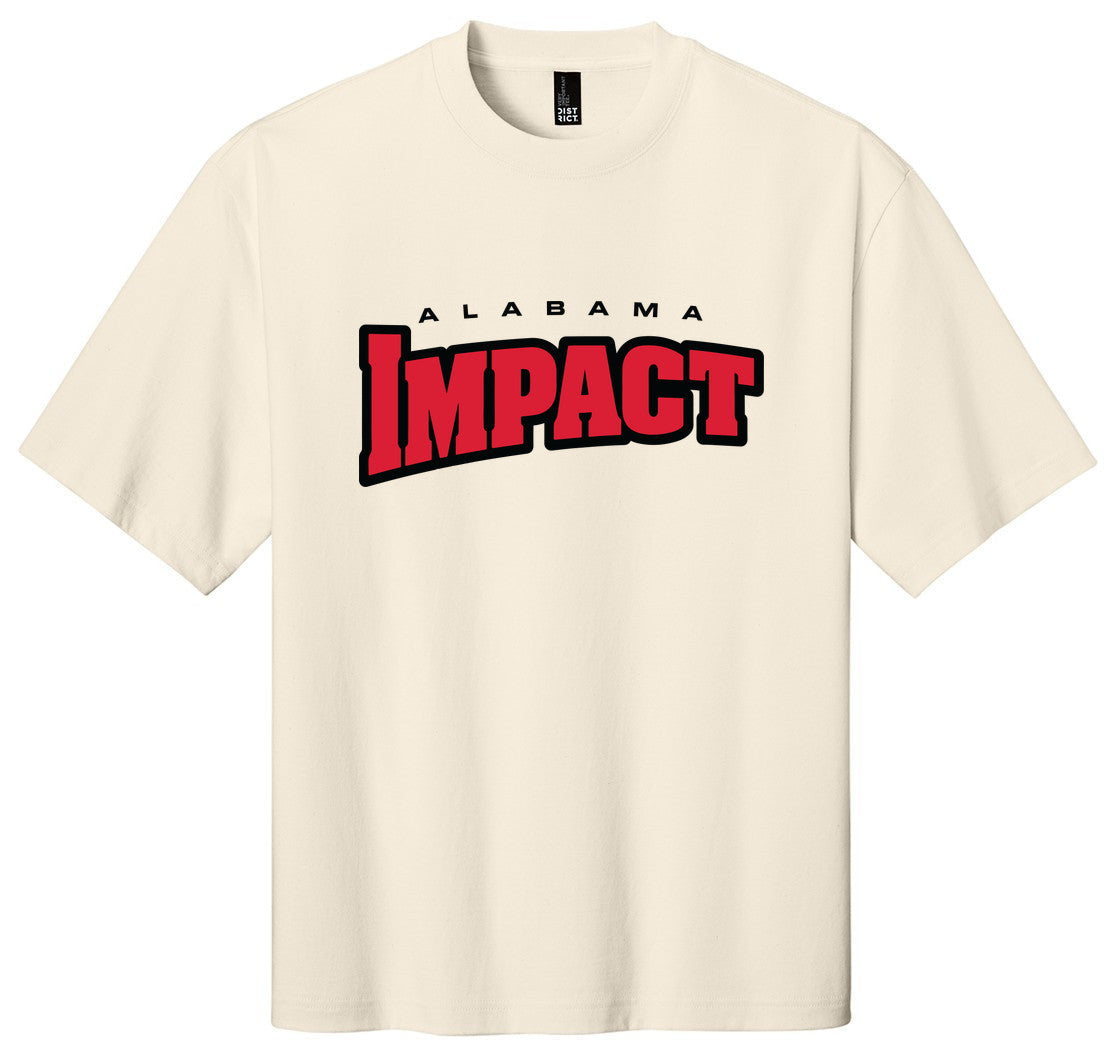 Heavyweight Oversized Tee