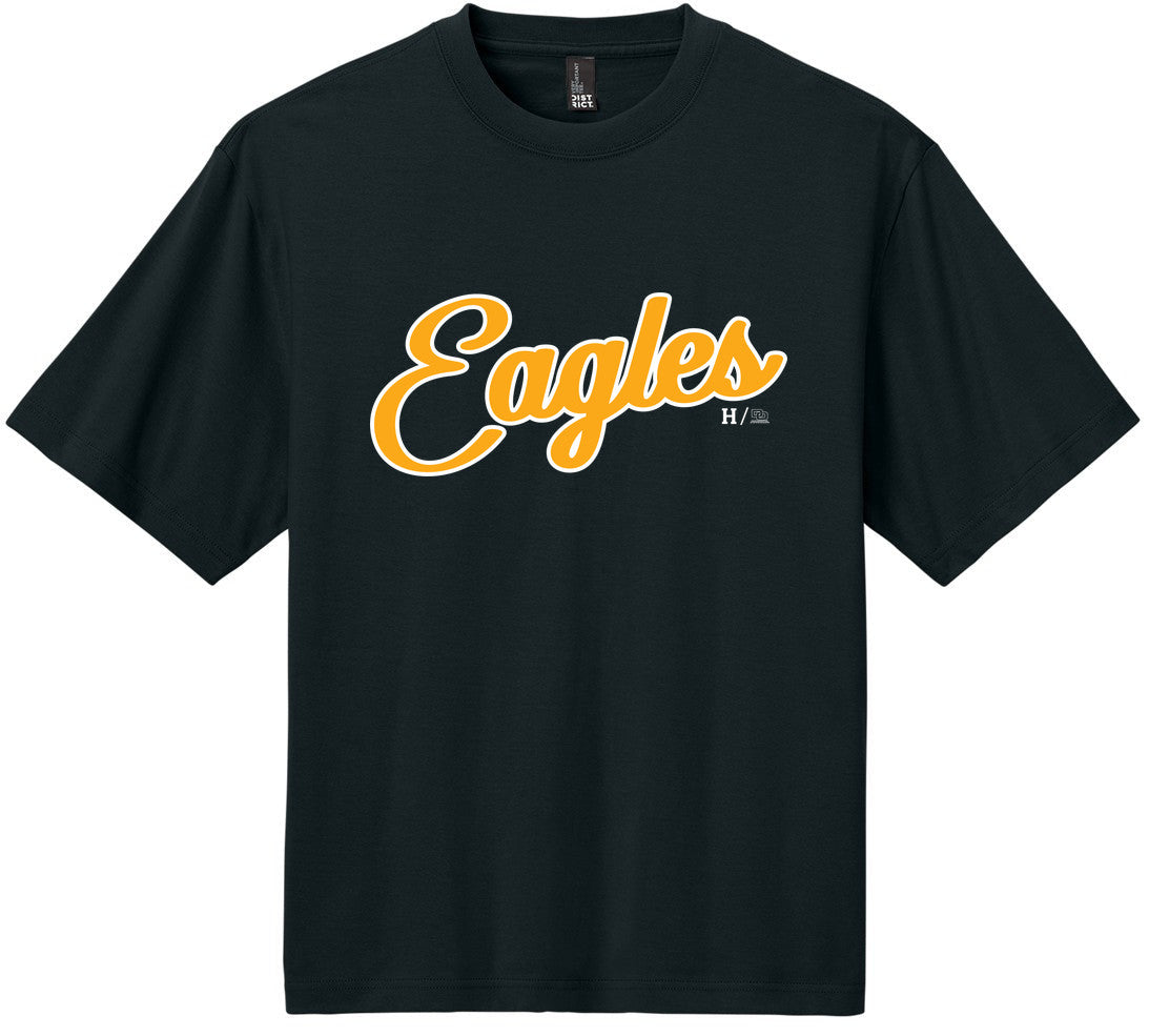 Heavyweight Oversized Tee