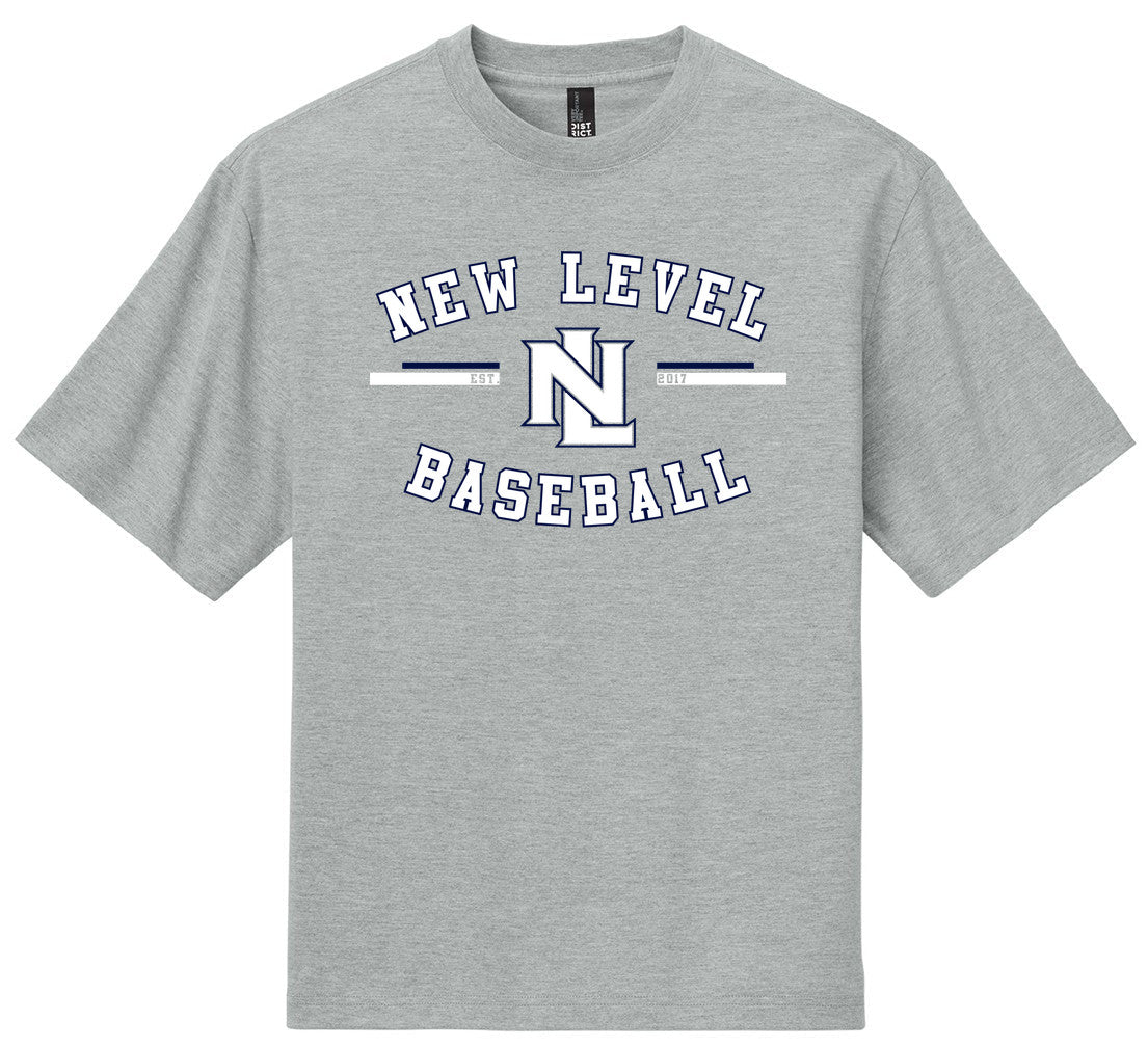Heavyweight Oversized Tee