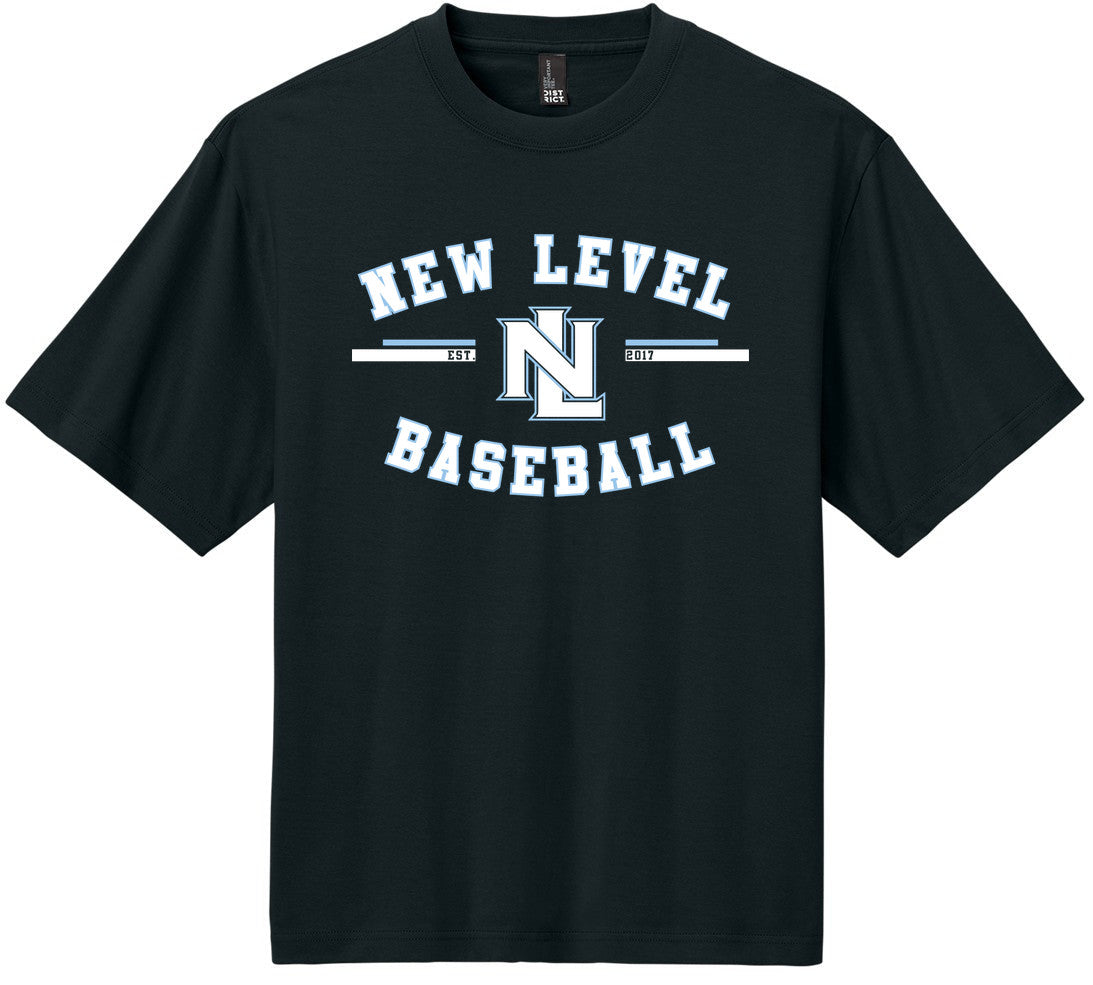 Heavyweight Oversized Tee