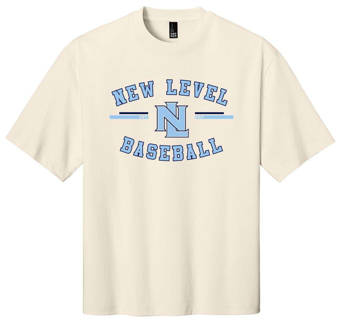 Heavyweight Oversized Tee