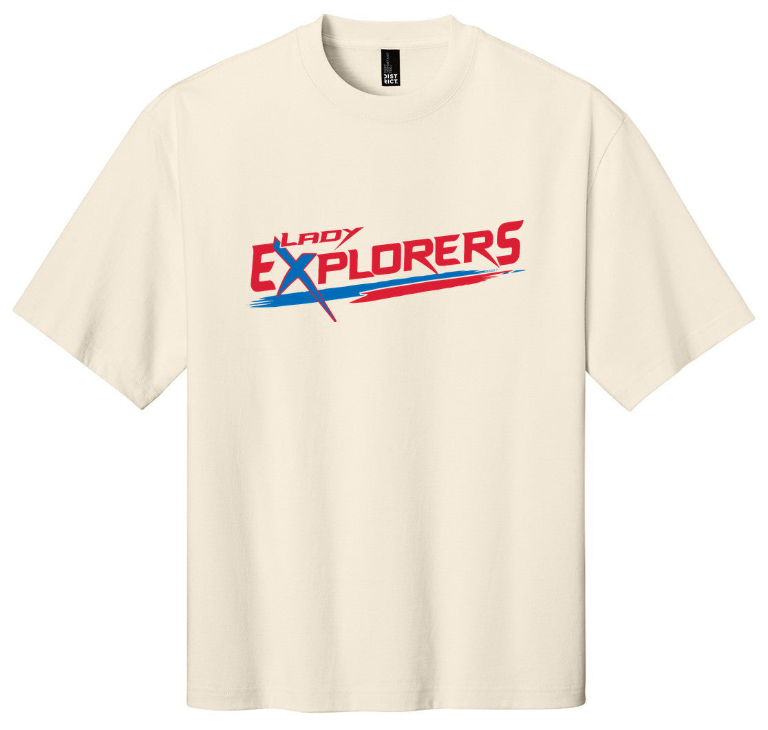 Heavyweight Oversized Tee