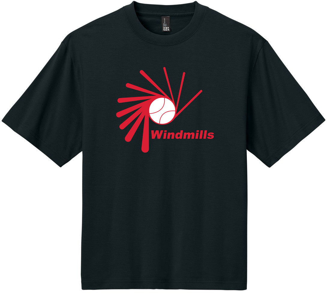 Heavyweight Oversized Tee