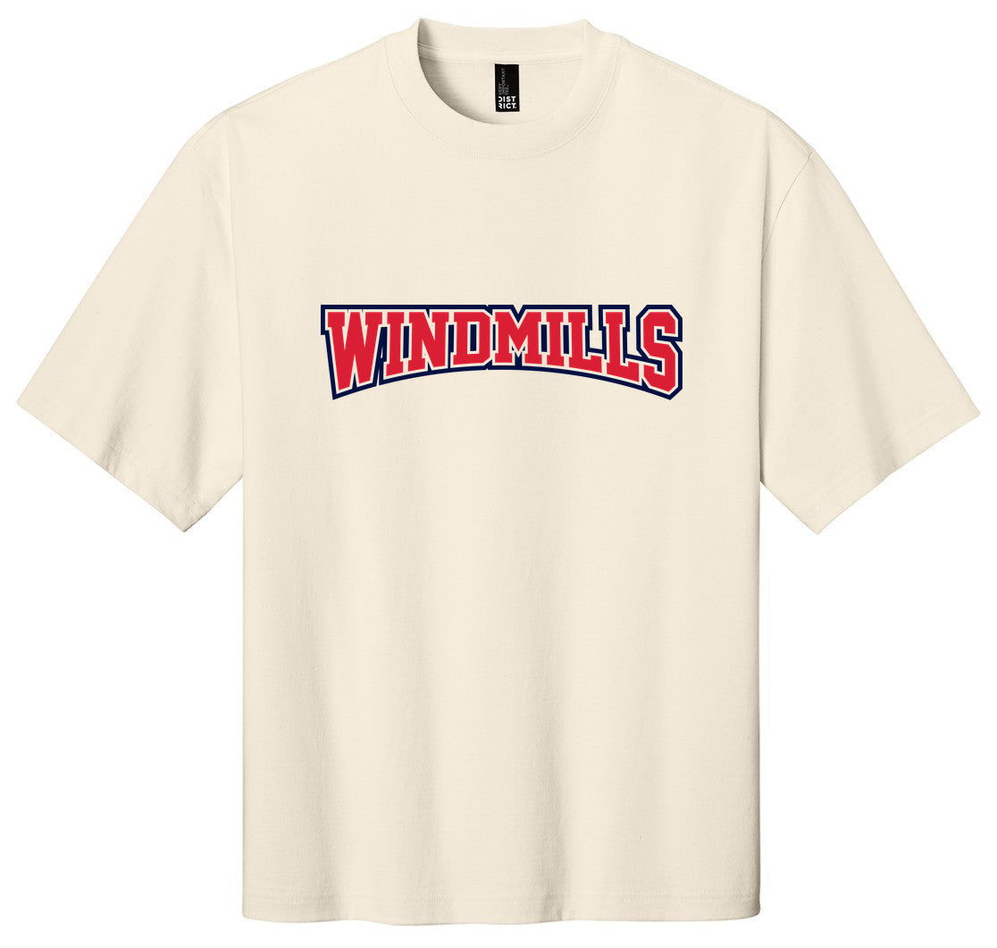 Heavyweight Oversized Tee