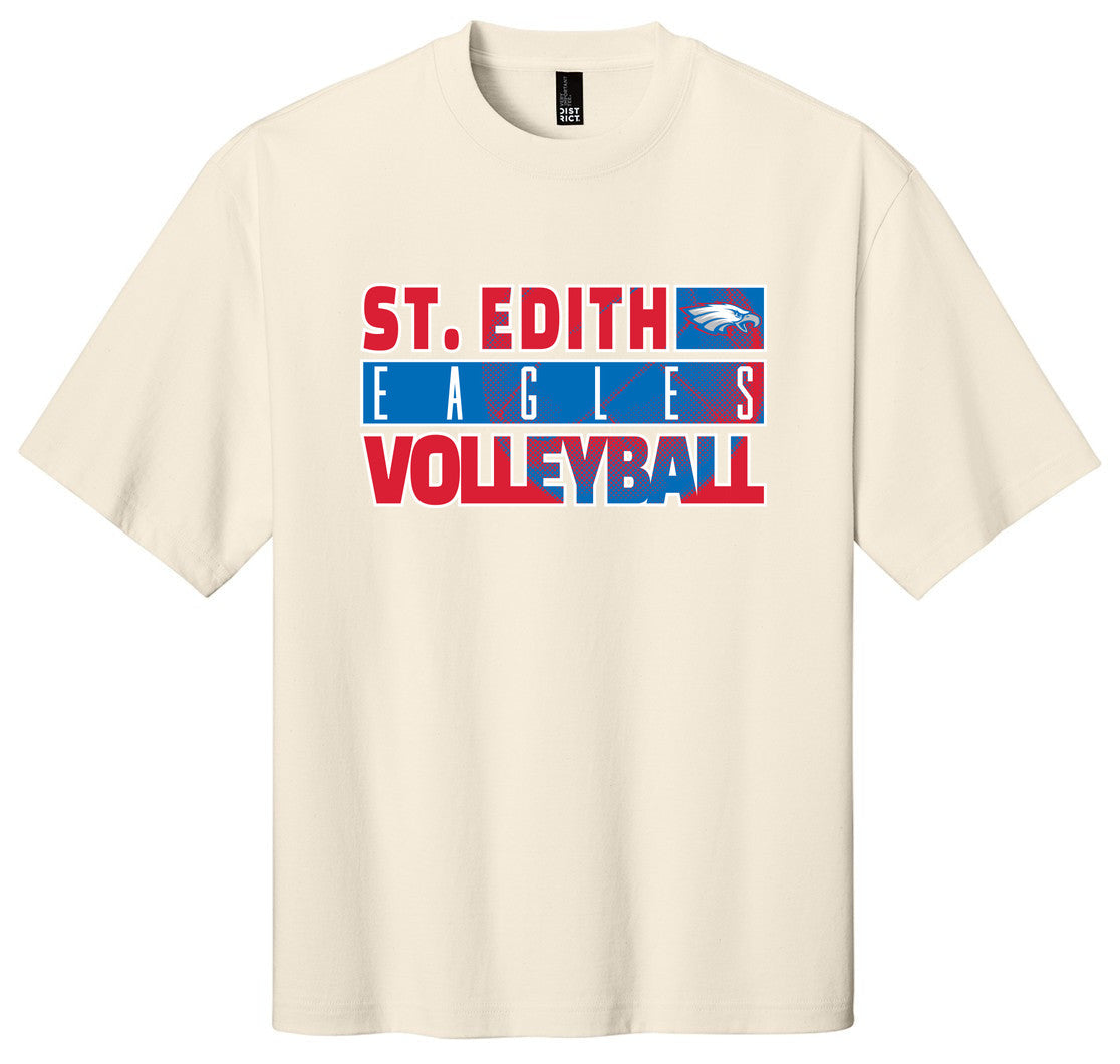 Heavyweight Oversized Tee