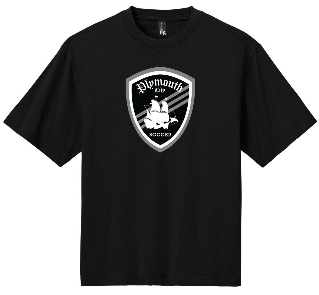 Heavyweight Oversized Tee