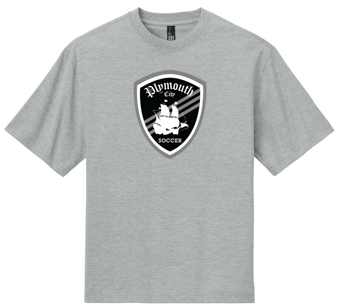 Heavyweight Oversized Tee