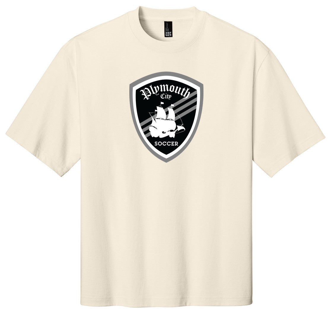Heavyweight Oversized Tee