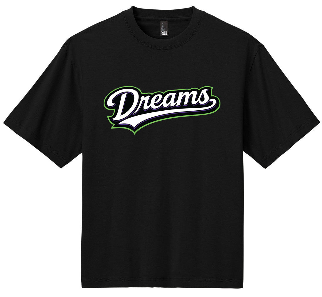 Heavyweight Oversized Tee