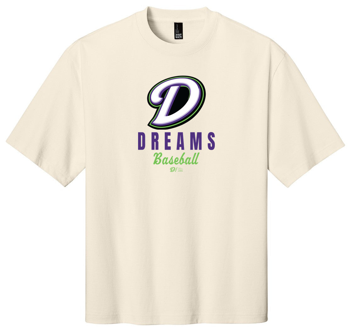Heavyweight Oversized Tee
