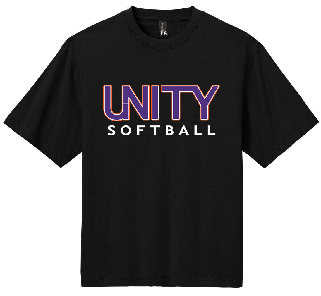 Heavyweight Oversized Tee