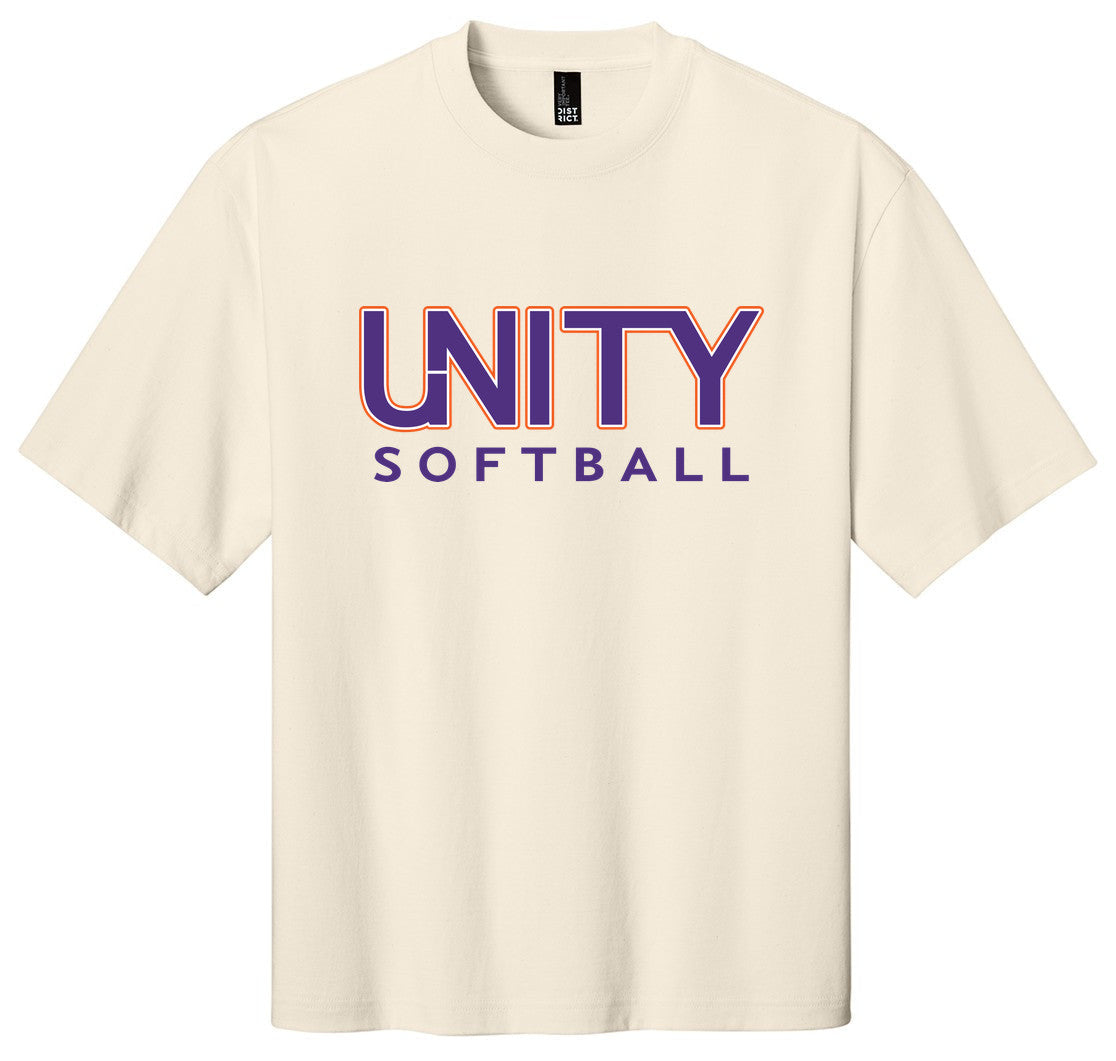 Heavyweight Oversized Tee