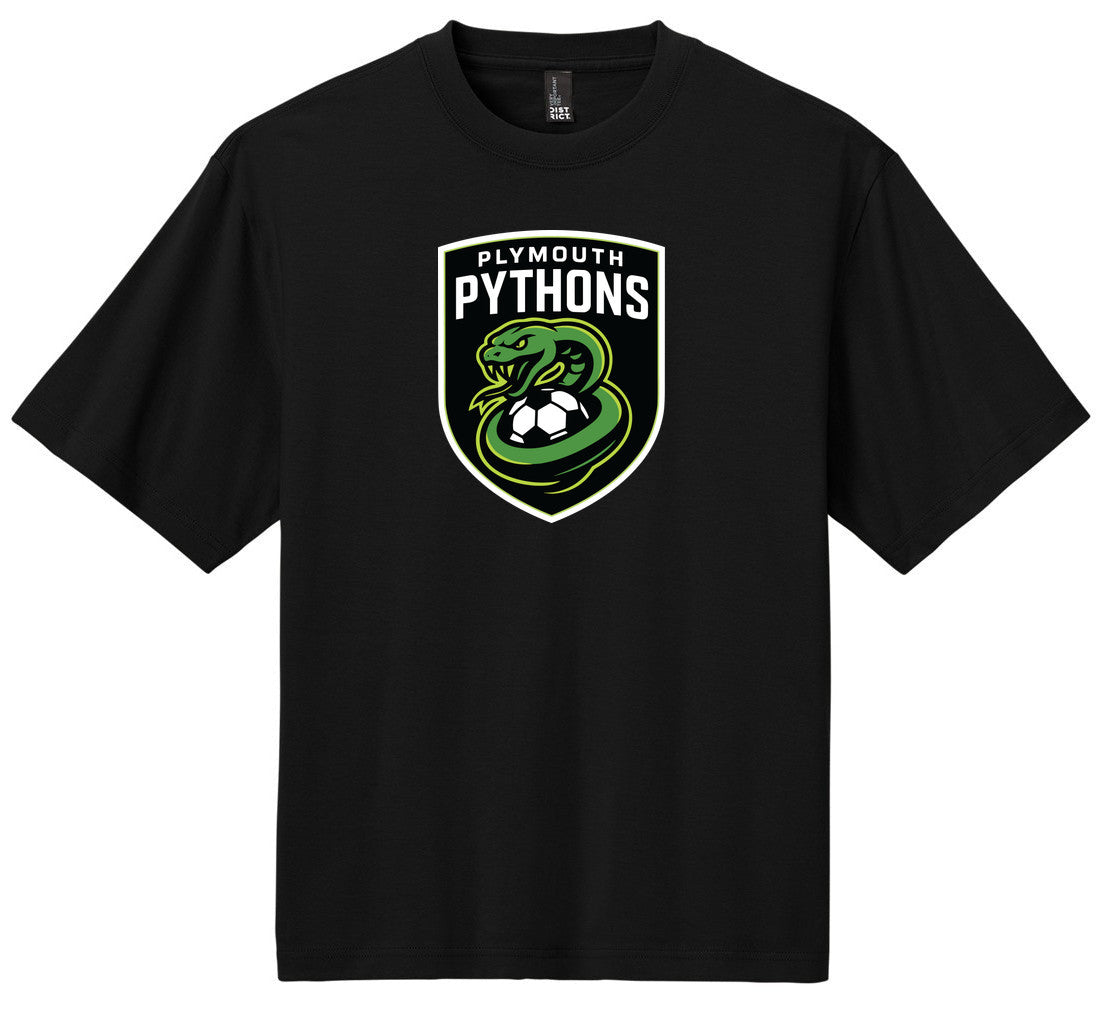 Heavyweight Oversized Tee