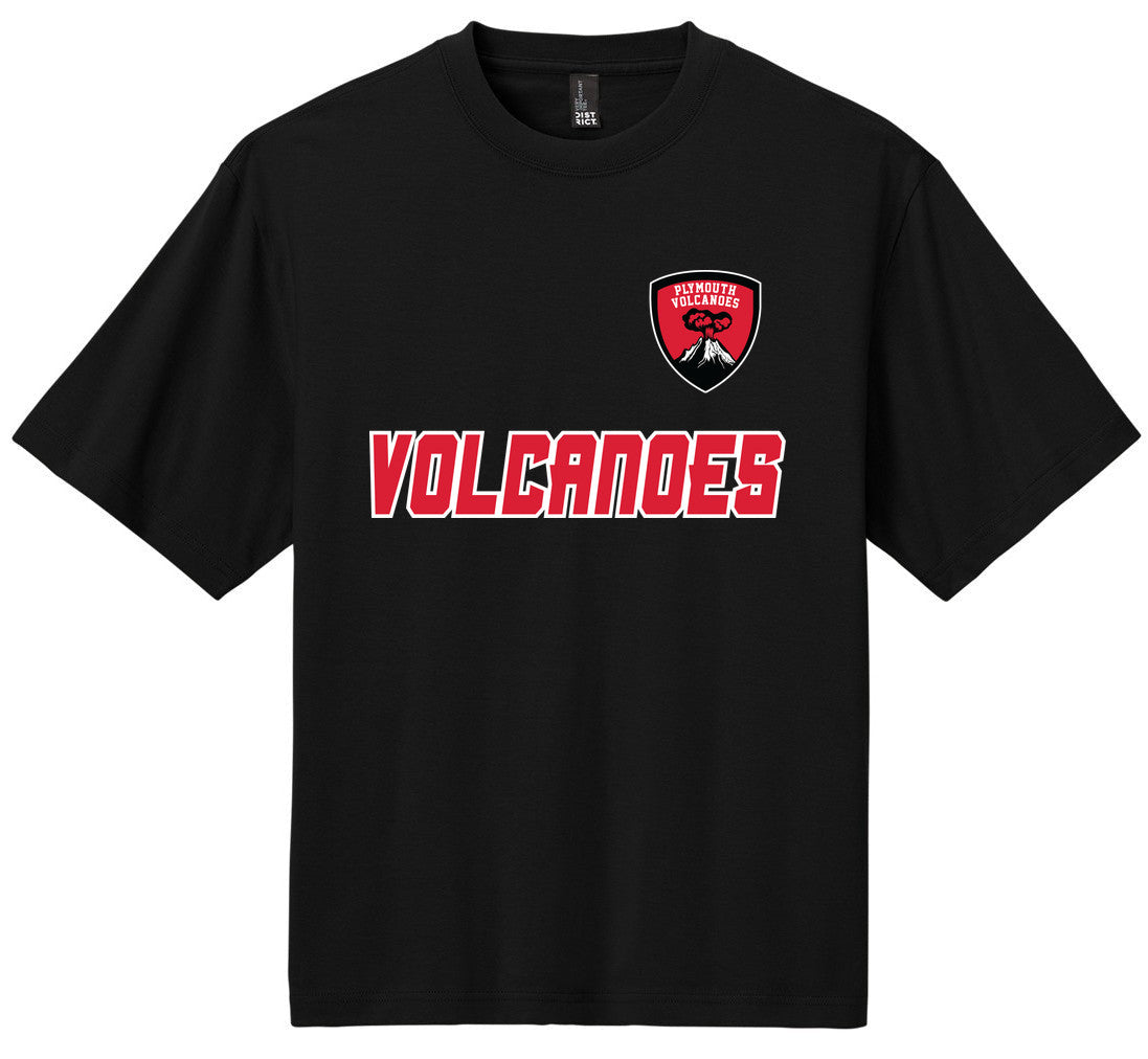 Heavyweight Oversized Tee