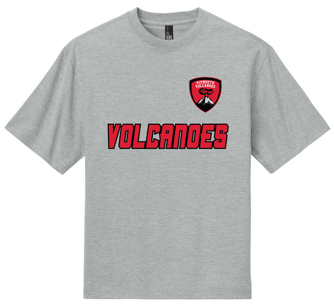 Heavyweight Oversized Tee