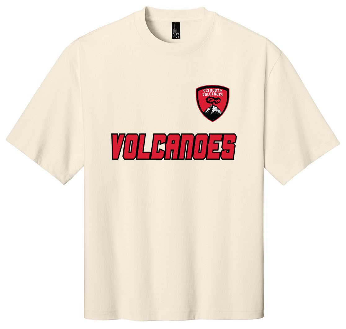 Heavyweight Oversized Tee
